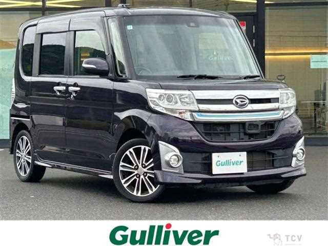 2015 Daihatsu Tanto