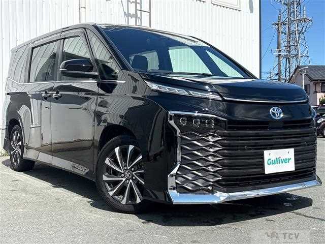 2024 Toyota Voxy