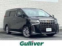 2020 Toyota Alphard