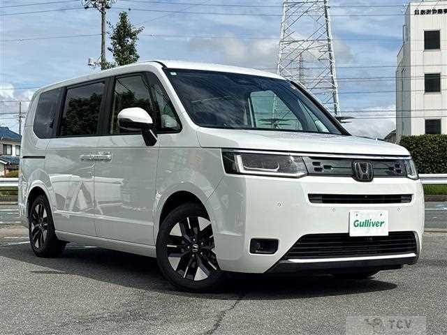 2022 Honda Step WGN