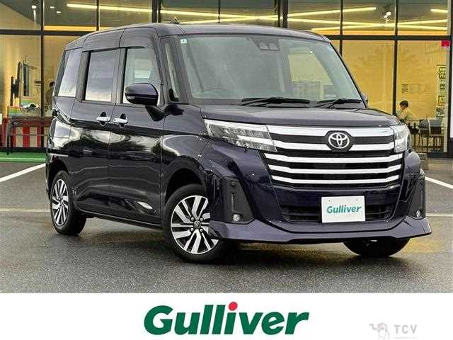2022 Toyota Roomy