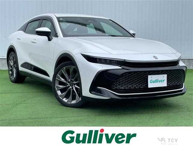 2023 Toyota Crown