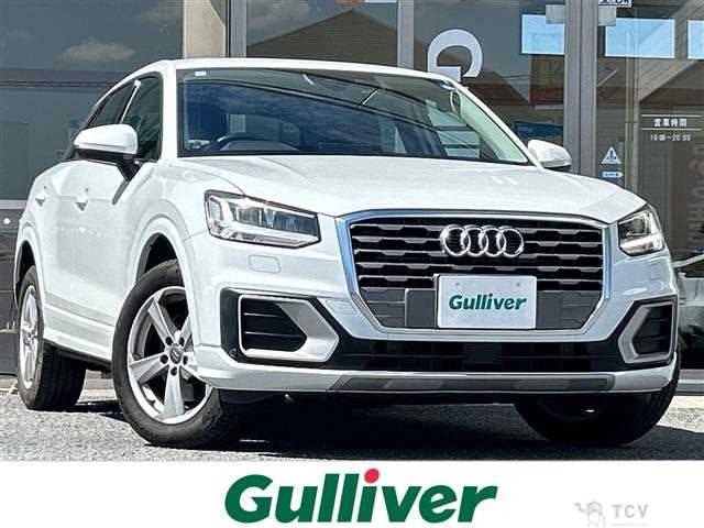 2018 Audi Q2