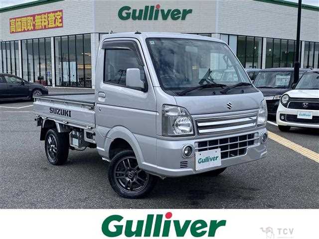 2013 Suzuki Carry Truck