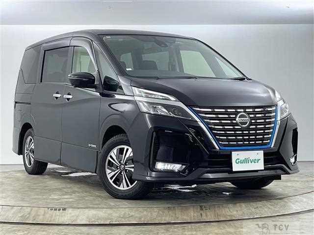 2022 Nissan Serena
