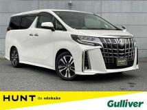 2021 Toyota Alphard
