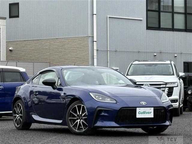 2024 Toyota 86