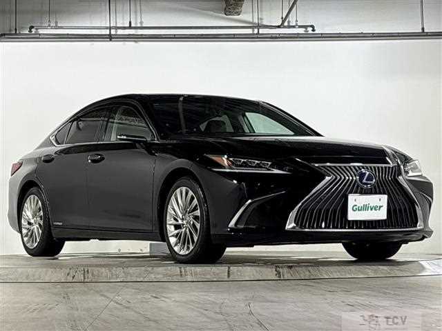 2019 Lexus ES