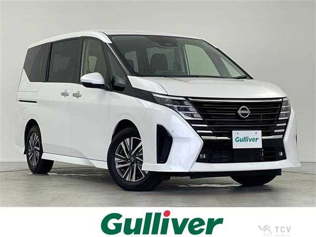 2024 Nissan Serena