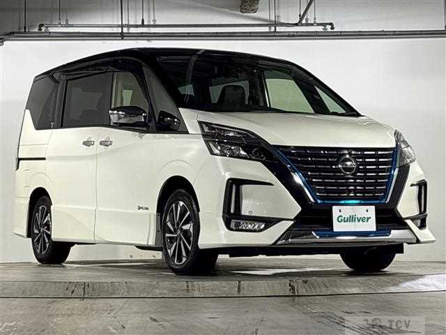 2021 Nissan Serena