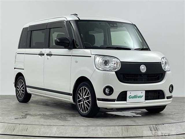 2021 Daihatsu Move Canbus