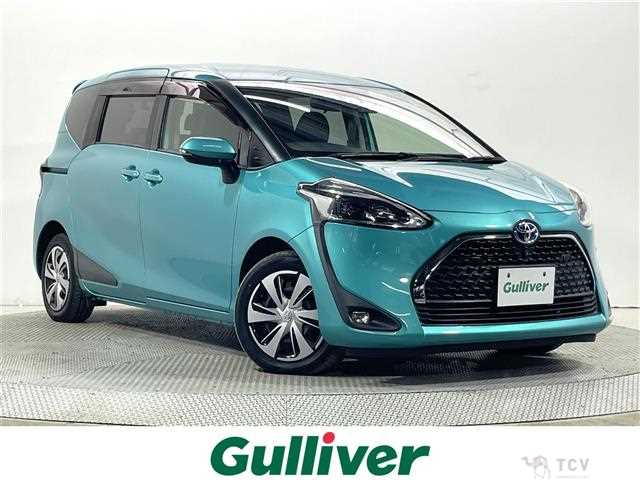2020 Toyota Sienta