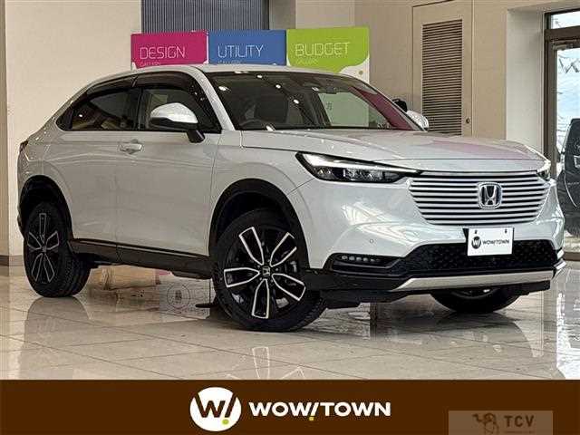 2022 Honda VEZEL