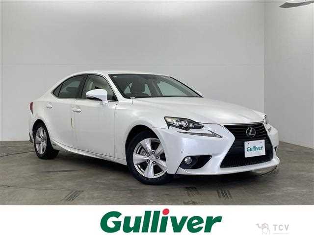 2014 Lexus IS