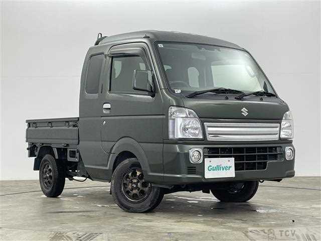 2020 Suzuki Super Carry