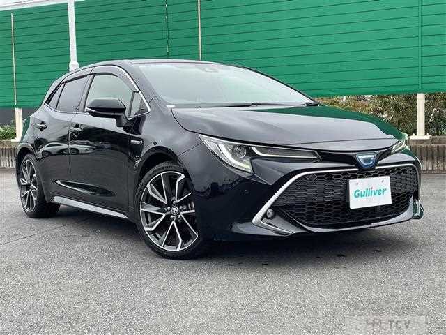 2019 Toyota Corolla Sports