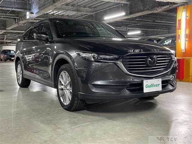 2017 Mazda CX-8