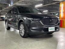 2017 Mazda CX-8