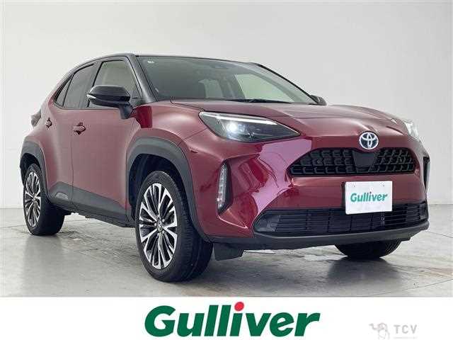 2021 Toyota Yaris Cross