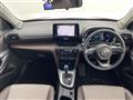 2021 Toyota Yaris Cross