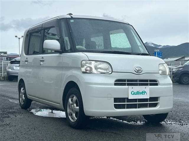 2012 Daihatsu Tanto