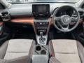 2020 Toyota Yaris Cross