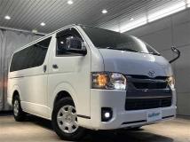2025 Toyota Hiace Van