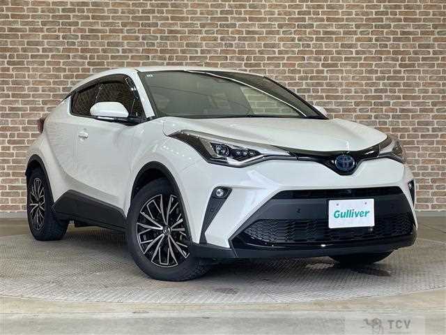 2021 Toyota C-HR