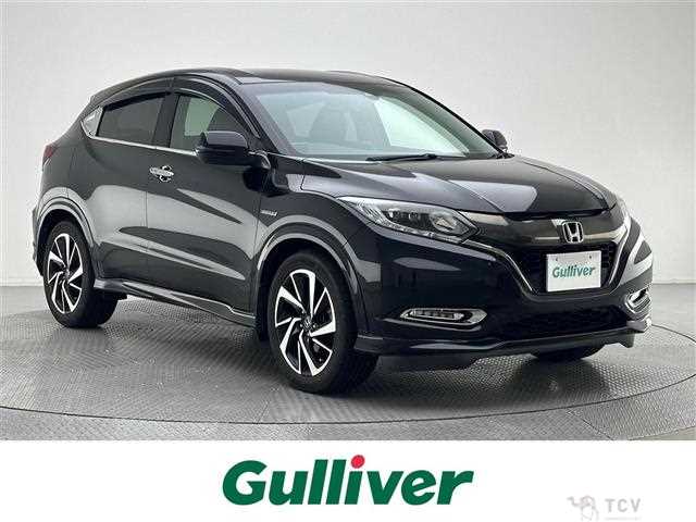 2016 Honda VEZEL