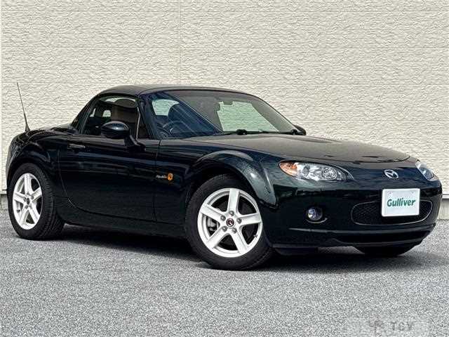 2008 Mazda Roadster