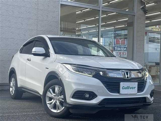 2018 Honda VEZEL
