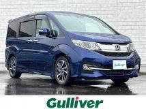 2016 Honda Step WGN