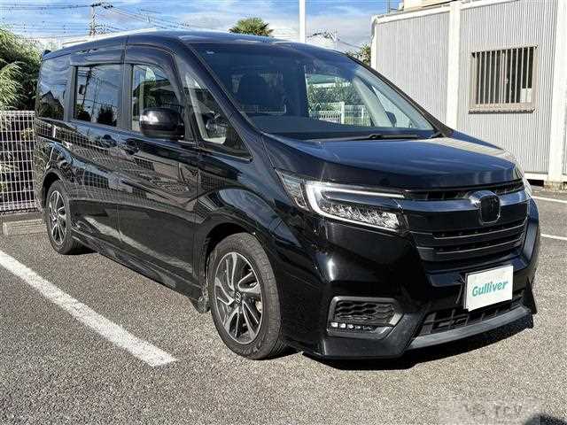 2019 Honda Step WGN