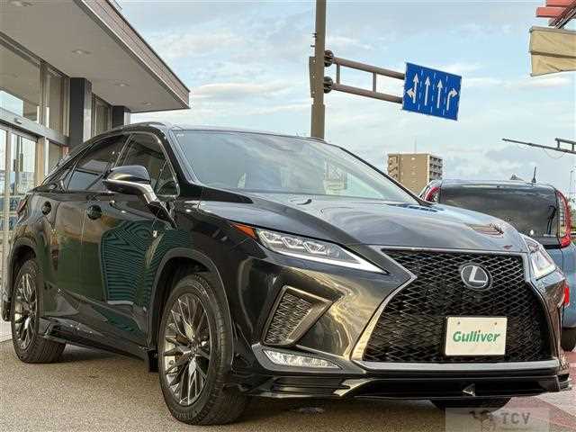 2020 Lexus RX