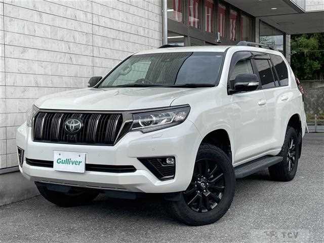 2020 Toyota Land Cruiser Prado