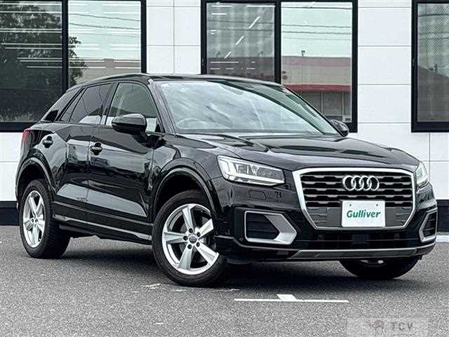 2018 Audi Q2