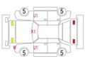 2017 Daihatsu Move Canbus