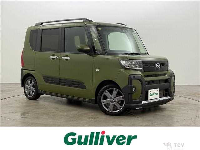 2023 Daihatsu Tanto