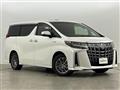 2020 Toyota Alphard Hybrid