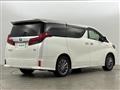 2020 Toyota Alphard Hybrid
