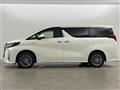 2020 Toyota Alphard Hybrid