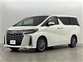 2020 Toyota Alphard Hybrid