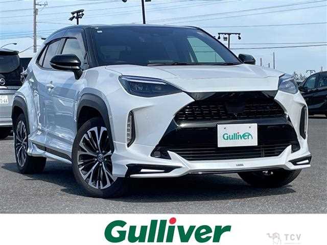 2023 Toyota Yaris Cross