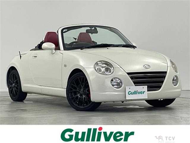 2004 Daihatsu Copen