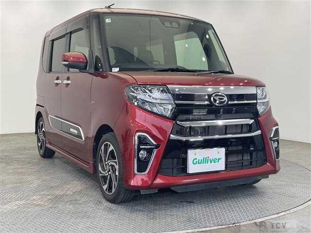 2021 Daihatsu Tanto
