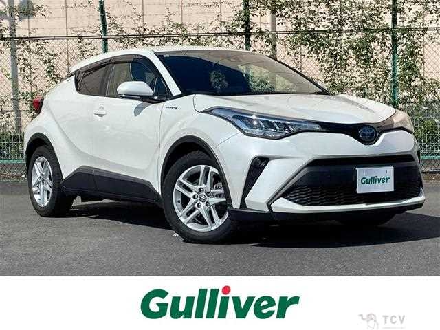 2019 Toyota C-HR