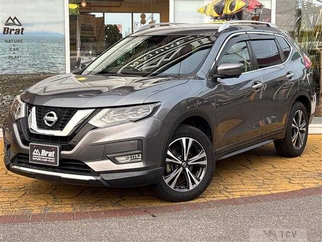 2018 Nissan X-Trail