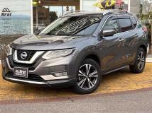 2018 Nissan X-Trail