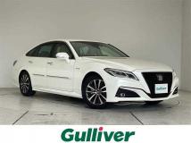 2019 Toyota Crown Hybrid