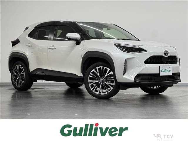 2021 Toyota Yaris Cross